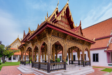 temple city