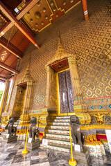 temple city