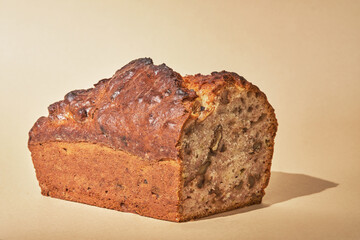 Homemade Banana Nut Bread