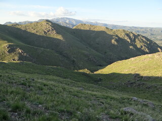Fototapeta premium montains