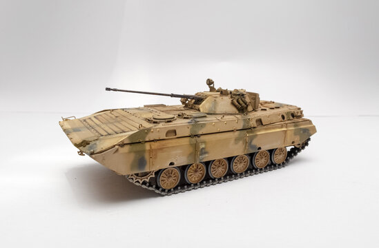 Armored vehicle BMP-2.