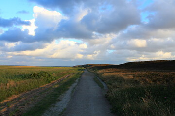 Sylt in Nordfriesland | Wanderweg