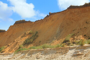 Sylt in Nordfriesland | Rotes Kliff