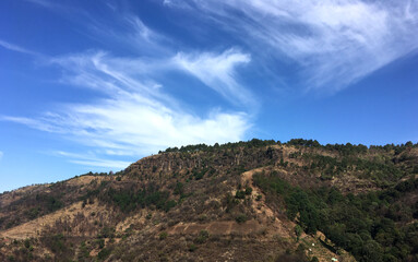 las peñas
