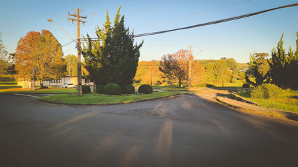 Distrito de Faxinal do Céu - Pinhão/PR