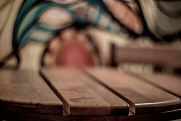 table wood