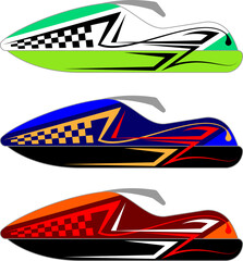 Snowmobile Graphics