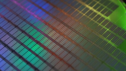 Silicon wafer