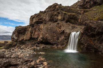 Obraz premium Islandia - Iceland 