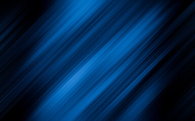 abstract blue and black are light pattern with the gradient is the with floor wall metal texture soft tech diagonal background black dark clean modern.