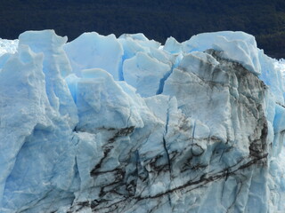 Glaciar Perito Moreno. Parque nacional Glaciar Perito Moreno. Calafate, Santa cruz, Argentina