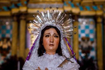 Virgin of Sorrow