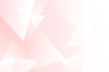 Fototapeta premium 三角背景 abstract tryangle on light background