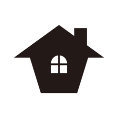 House icon design template vector illustration