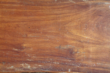 Fototapeta premium Brown wood texture. Abstract background, empty template