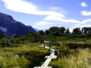 Chalten. Cerro Fitz Roy. Argentina. 