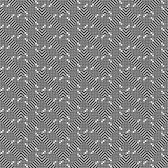 Seamless geometric pattern