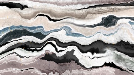 Marble abstract texture painting background.