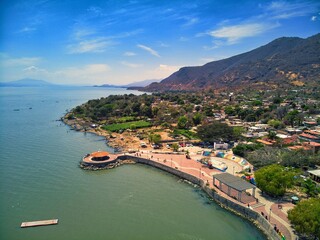 Mezcala, Jalisco. Mexico