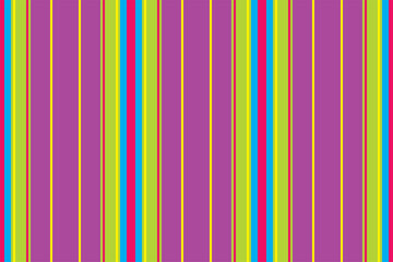 Vertical stripes seamless pattern. Lines vector abstract design. Stripe texture suitable fashion textiles.