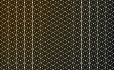 Seamless pattern with black white striped lines. Optical illusion effect. Geometric tile in op art style. Vector illusive background, texture. Futuristic element, technologic design.