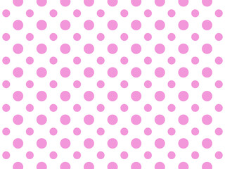 ドット　ドット模様　点描　点　アブストラクト　白背景