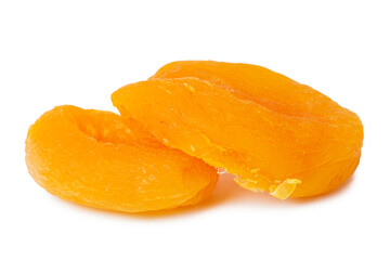 Obraz na płótnie Canvas Dried apricots