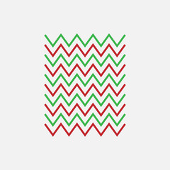 Fototapeta premium Cute bright seamless patterns. Vector illustration bright design.