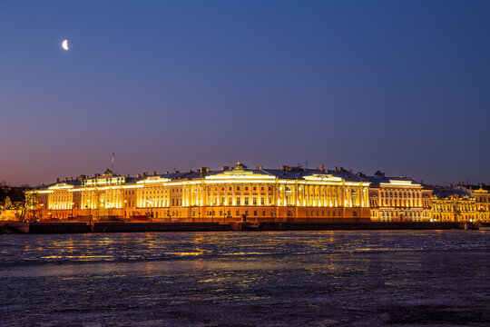 Senate And Synod Building