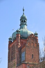 Zamek Ksiazat Mazowieckich w Plocku © Albin Marciniak