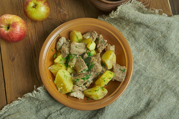 Portuguese Rojoes a moda do Minho