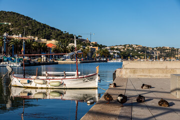 Port Andratx, Mallorca, Spain