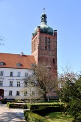 Zamek Ksiazat Mazowieckich w Plocku © Albin Marciniak