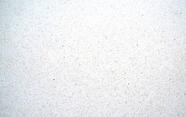 Terrazzo flooring background. White texture and surface of terrazzo floor.