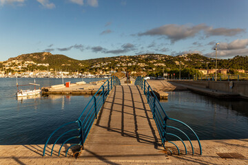 Port Andratx, Mallorca, Spain