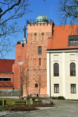 Najstarsza szkola w Polsce w Plocku, Malachowianka z XII wieku