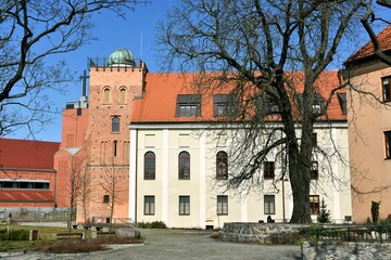 Najstarsza szkola w Polsce w Plocku, Malachowianka z XII wieku