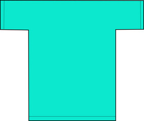 Apparel shirts template t-shirt templates icon