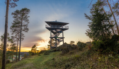 Aussichtsturm Betzenstein