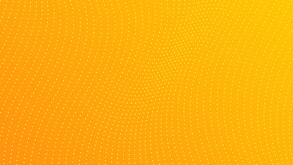 Halftone gradient background with dots