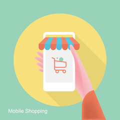 "Mobile Shopping Made Easy"
