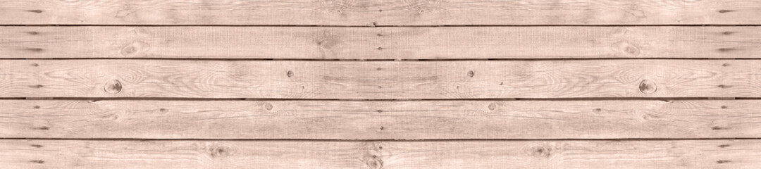 Panorama wooden texture background.