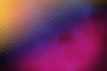 abstract colorful background with squares
