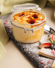 Sweets for tea or coffee. Sweet desserts. Cookies, cakes, bagels and other sweet things