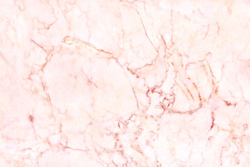 Rose gold marble seamless texture with high resolution for background and design interior or exterior, counter top view.