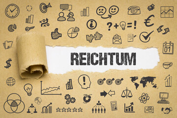 Reichtum