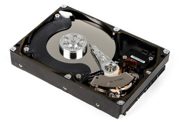 hard disk drive