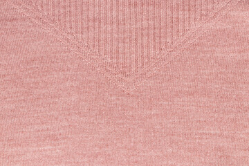 pink fabric texture