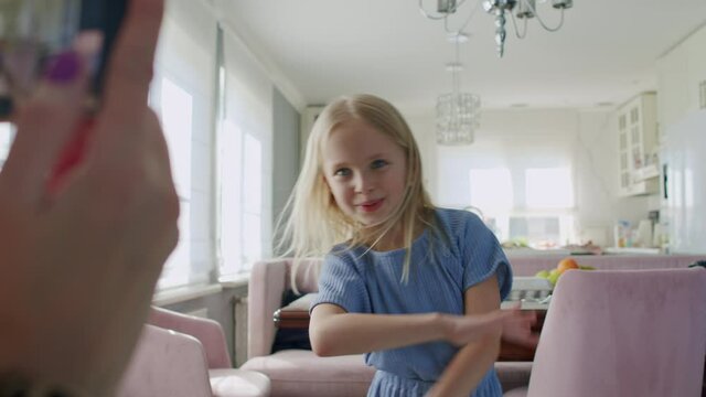 Young content creation social media