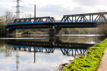 Eisenbahnbr&uuml;cke
